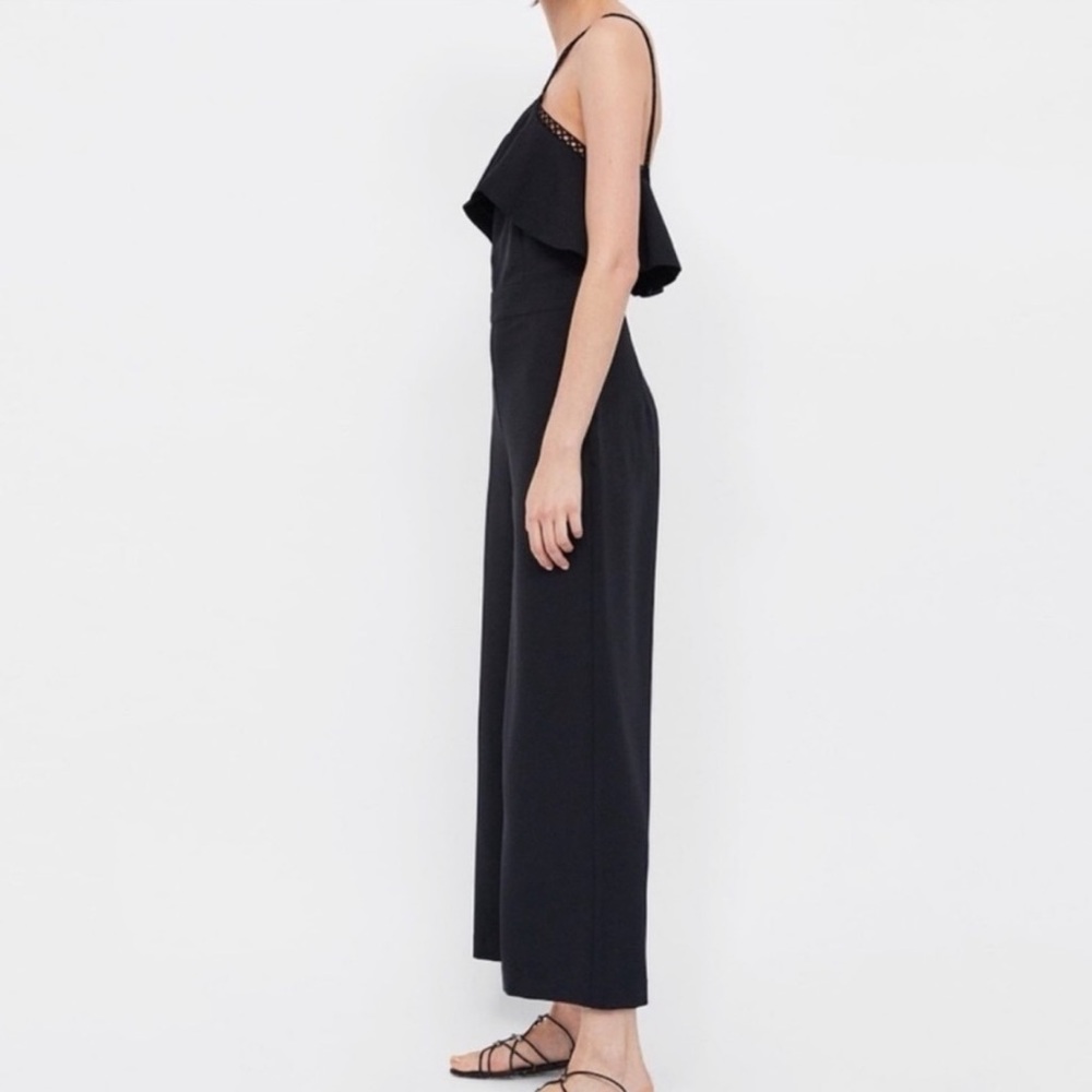Zara Basic Jumpsuit - image 6